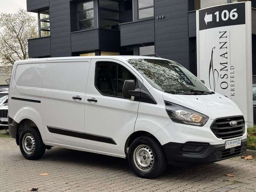 Transit Custom