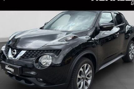 Nissan Juke 75.300 km 10.990 &euro; Duisburg 47059