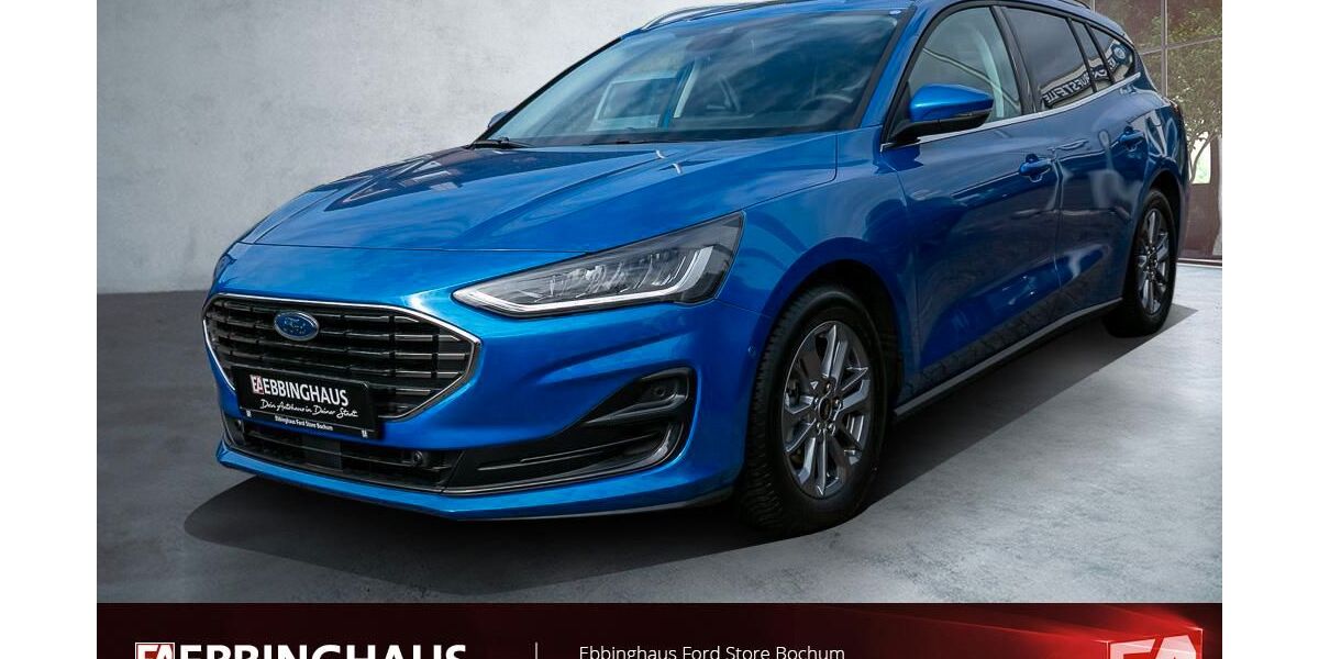 Ford Focus 8.644 km 22.749 &euro; Bochum 44803