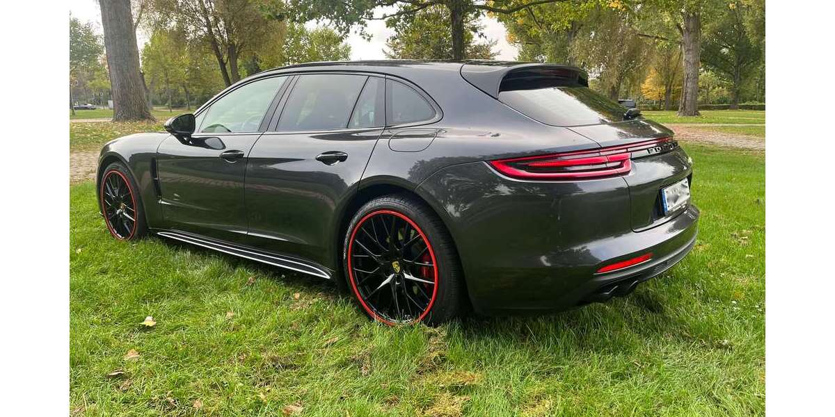 Porsche Panamera 138.000 km 53.700 &euro; Düsseldorf 40547