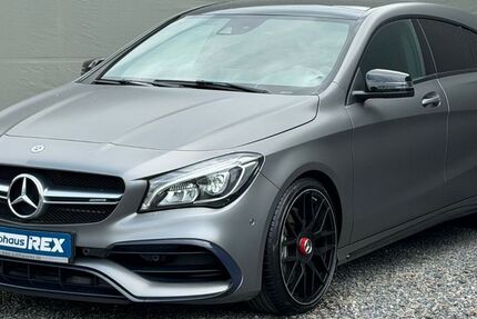 Mercedes-Benz CLA Shooting Brake 89.200 km 27.950 &euro; Bochum 44894