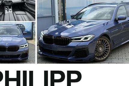 Alpina B5