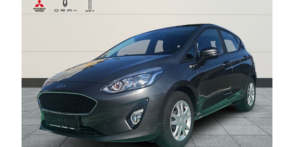 Ford Fiesta 34.000 km 11.980 &euro; Bochum 44809