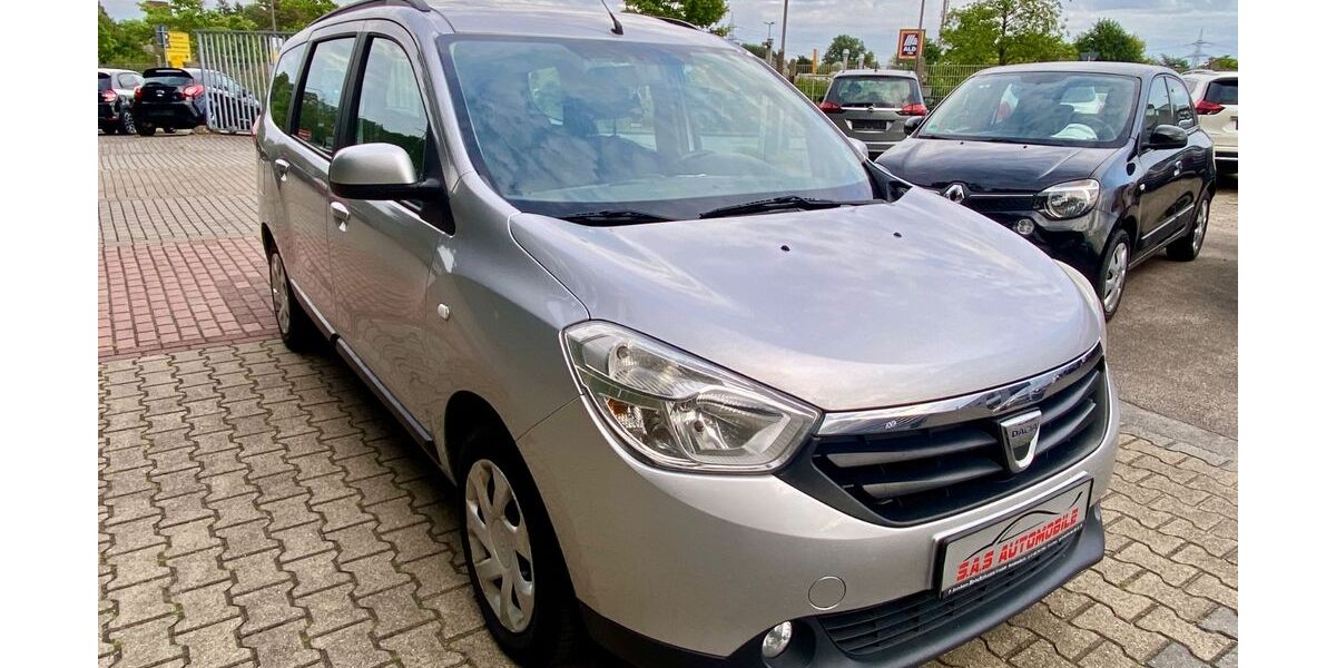 Dacia Lodgy 102.330 km 6.500 &euro; Moers 47445