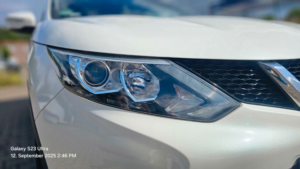 Nissan Qashqai 208.000 km 9.500 € Essen 45127