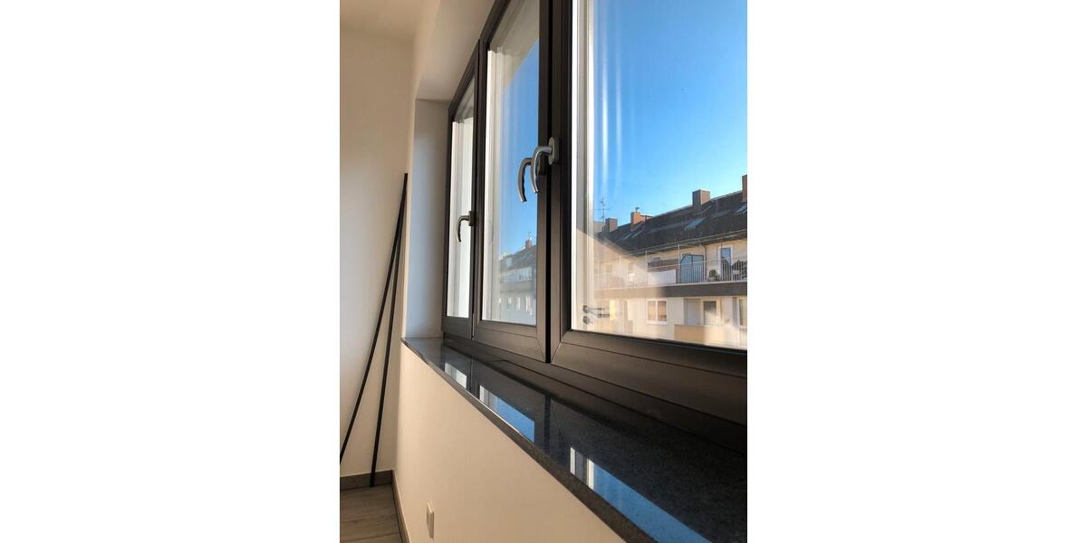 Etagenwohnung Düsseldorf Pempelfort - 1 Zimmer, 30 m&sup2;, 600&euro; | Angebot:26169956