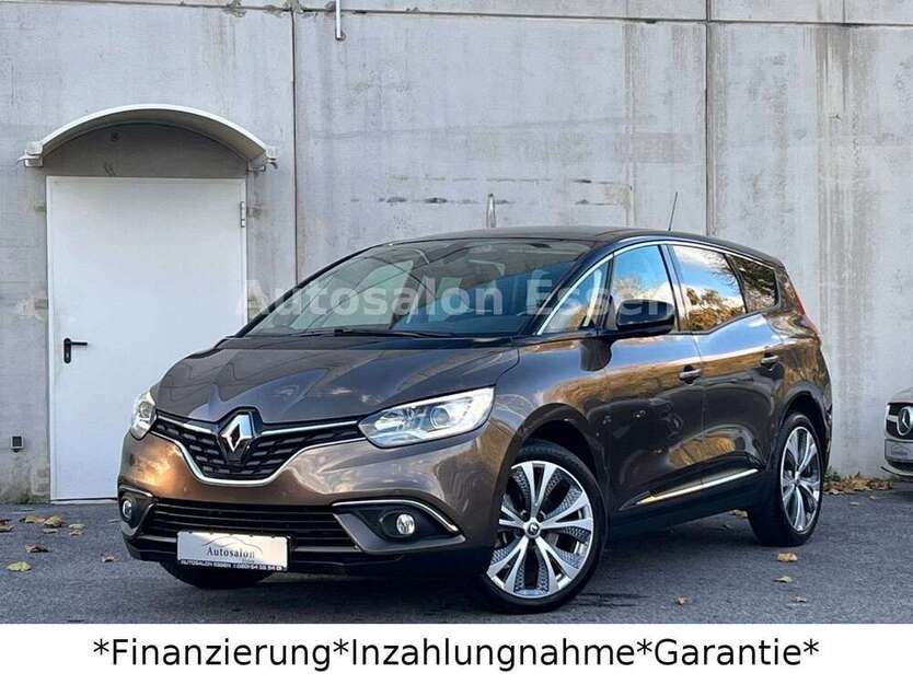 Renault Scenic 34.658 km 16.490 € Essen 45141