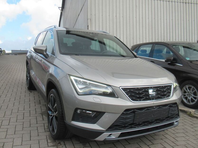 Seat Ateca 83.224 km 16.390 € Herne 44653