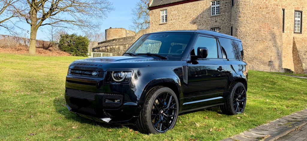 Land Rover Defender 23.000 km 97.800 &euro; Ratingen 40878