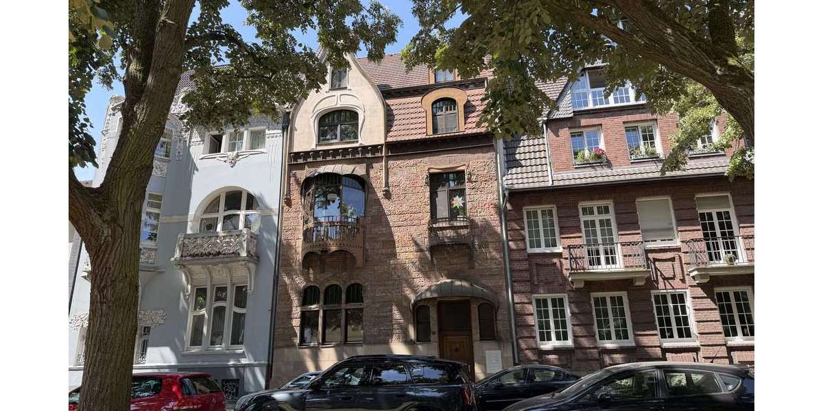 Etagenwohnung Krefeld Cracau - 3 Zimmer, 179 m&sup2;, 2.327&euro; | Angebot:26989643