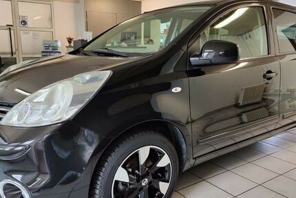 Nissan Note 78.950 km 13.990 &euro; Moers 47443