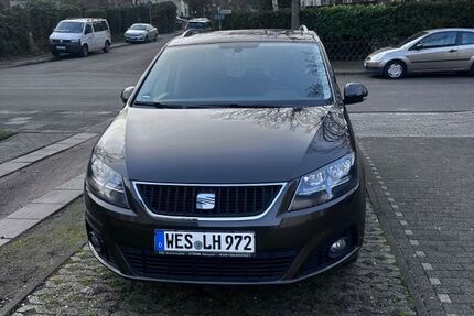 Seat Alhambra 204.000 km 11.500 &euro; Moers 47443