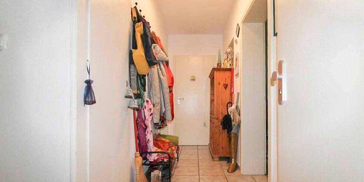 Etagenwohnung Rheinberg Ossenberg - 2 Zimmer, 60 m&sup2;, 139.000&euro; | Angebot:26066003