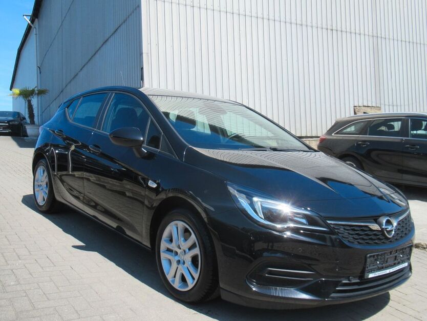 Opel Astra 17.512 km 14.990 € Herne 44653