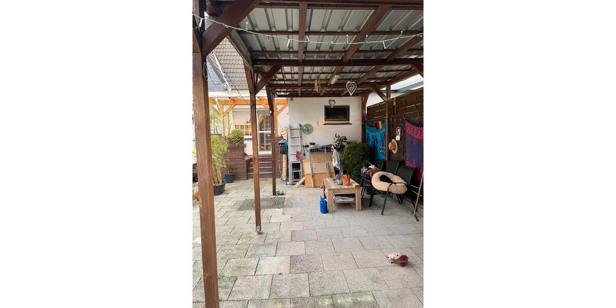 Reihenhaus, Altsiedlung 3 zimmer