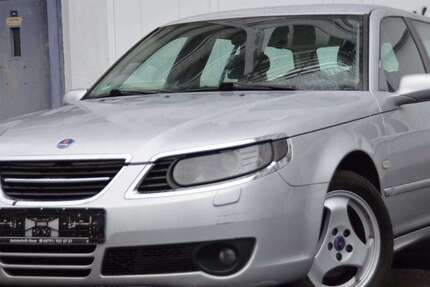 Saab 9-5 196.500 km 2.300 &euro; Düsseldorf 40599