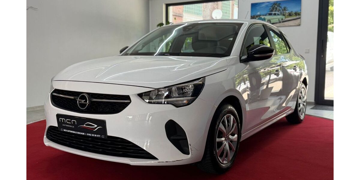 Opel Corsa 34.925 km 11.990 &euro; Bochum 44894