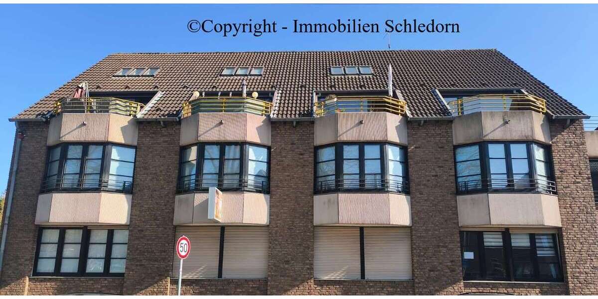 Gewerbeobjekt Oberhausen Alsfeld - 995&euro; | Angebot:25474492