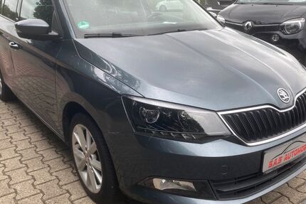 Skoda Fabia 152.340 km 4.400 € Moers 47445