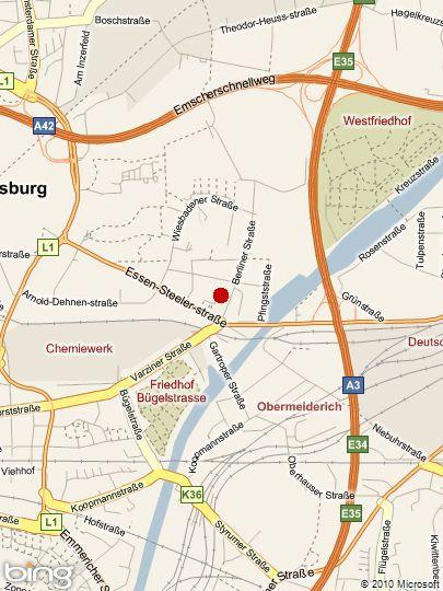 Erdgeschoßwohnung Duisburg Ruhrort - 2 Zimmer, 56 m&sup2;, 512&euro; | Angebot:26388830