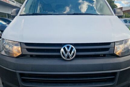 VW T5 Transporter