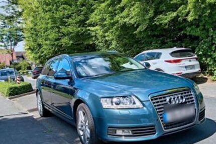 Audi A6 242.000 km 6.500 &euro; Hünxe 46569