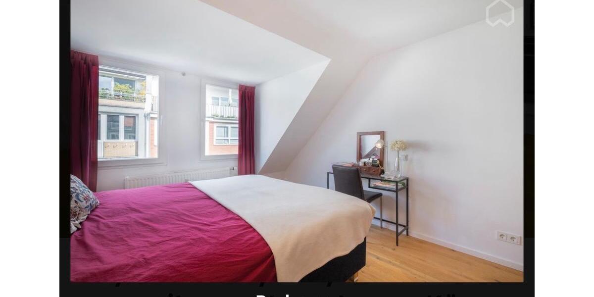 Etagenwohnung Düsseldorf Stadtmitte - 2 Zimmer, 55 m&sup2;, 1.250&euro; | Angebot:25305261