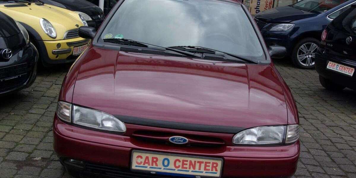 Ford Mondeo 108.600 km 2.200 &euro; Bottrop 46242