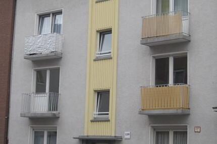 Zentral wohnen - mit Terrasse 2 zimmer