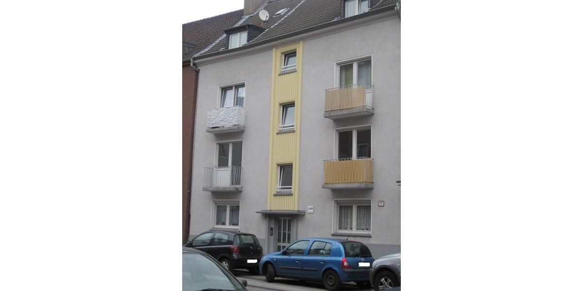 Zentral wohnen - mit Terrasse 2 zimmer
