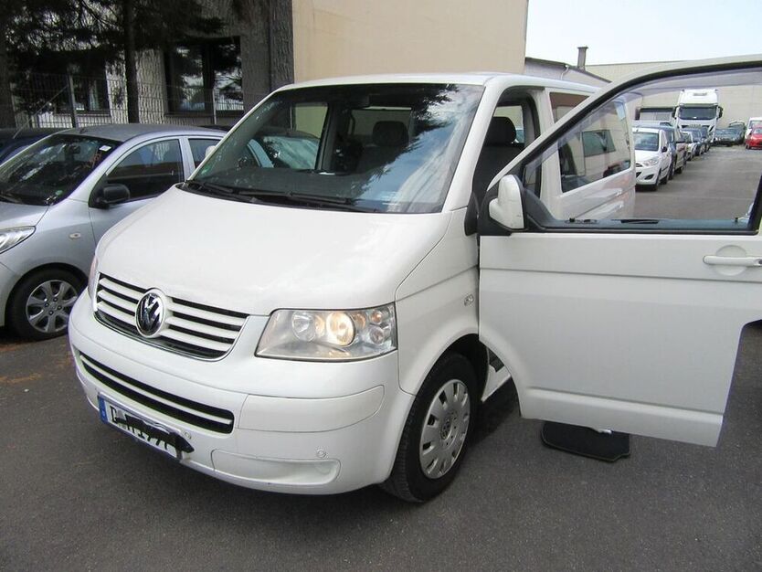 T5 Transporter