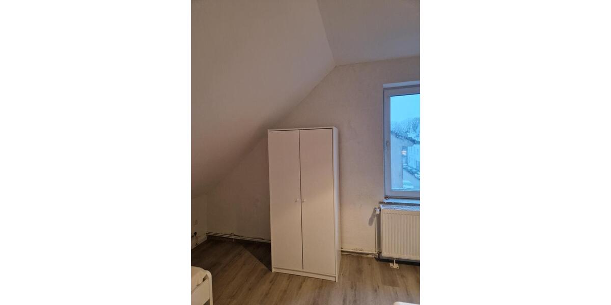 Zu vermieten Wohnung möbliert 2 zimmer