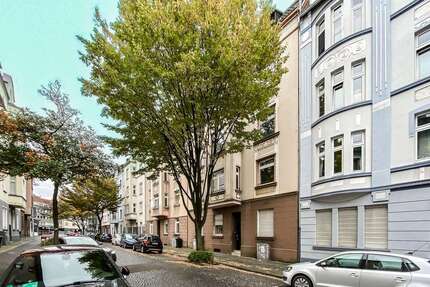 Wohnung Bochum Innenstadt - 2.5 Zimmer, 56 m&sup2;, 655&euro; | Angebot:27646936