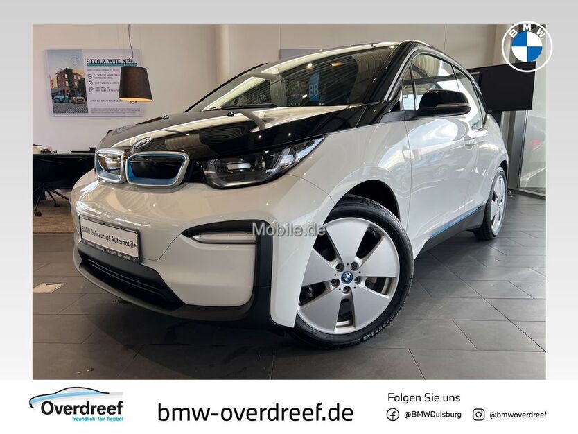 BMW i3 79.799 km 19.900 € Duisburg 47119