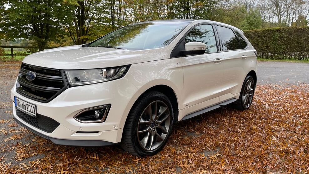 Ford Edge 127.500 km 16.900 € Krefeld 47802