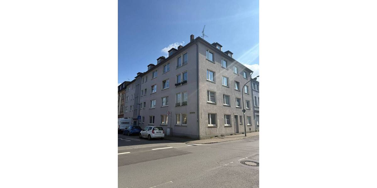 Etagenwohnung Gelsenkirchen Rotthausen - 3 Zimmer, 73 m&sup2;, 695&euro; | Angebot:26037936