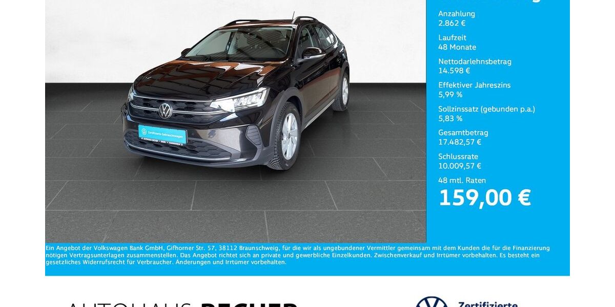 VW Taigo 47.296 km 17.460 &euro; Wesel 46485