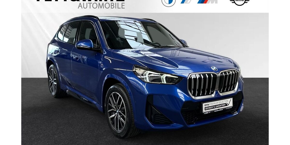 BMW X1 75.288 km 31.390 &euro; Moers 47441