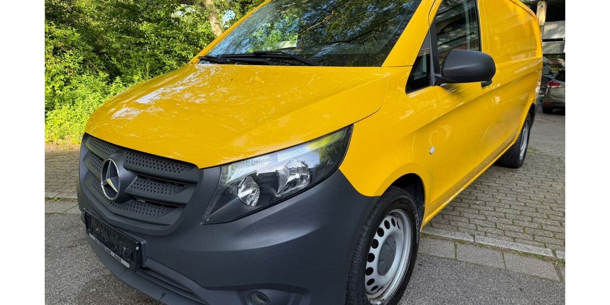 Mercedes-Benz Vito 222.345 km 11.200 &euro; Essen 45276