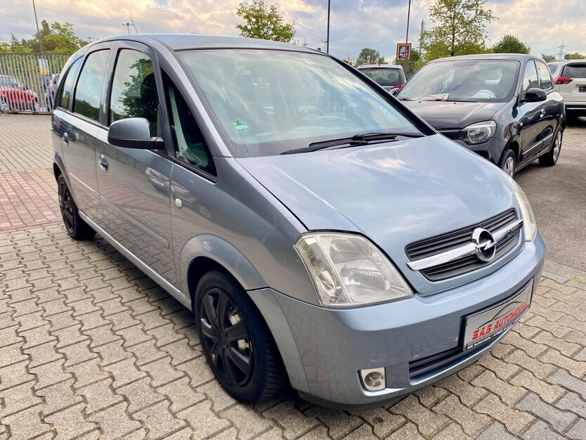 Opel Meriva 113.220 km 2.999 € Moers 47445