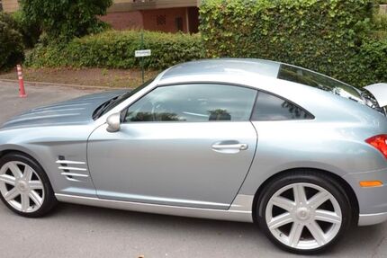 Chrysler Crossfire 99.500 km 8.200 &euro; Bochum 44866
