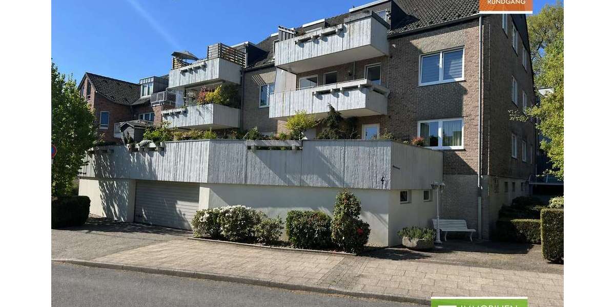 Etagenwohnung Velbert Velbert-Mitte - 3 Zimmer, 84 m&sup2;, 715&euro; | Angebot:26364936