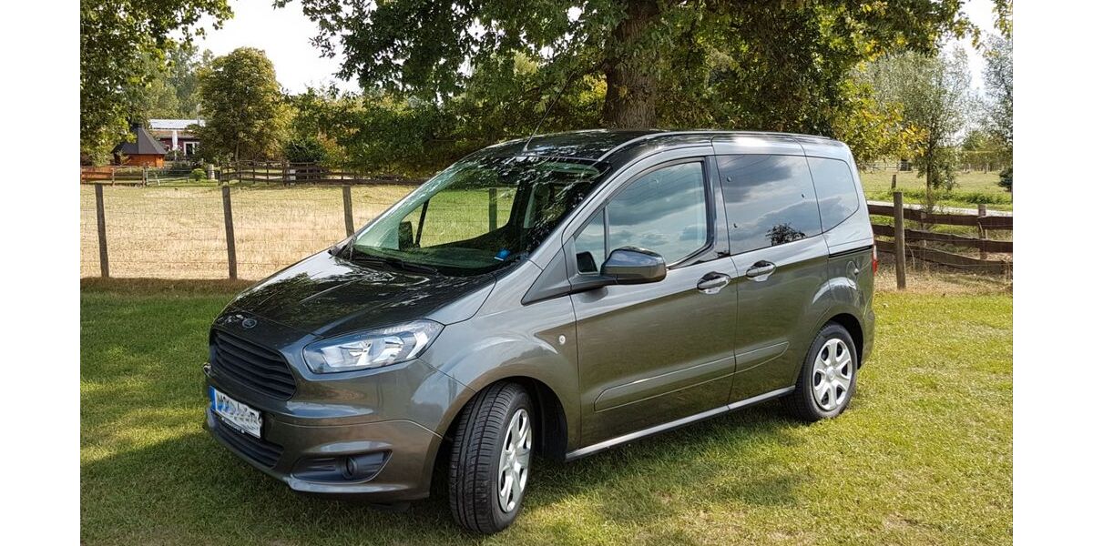 Ford Tourneo Courier 72.000 km 10.400 &euro; Alpen 46519
