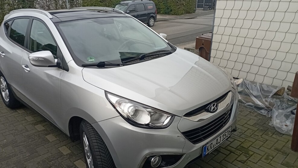 Hyundai IX35 166.000 km 7.950 € Krefeld 47798
