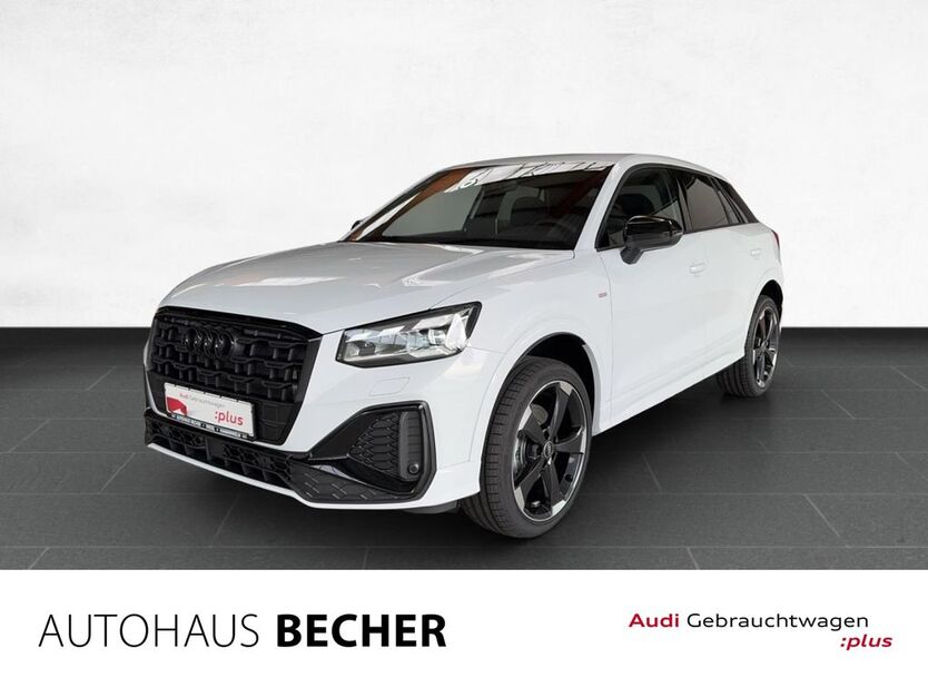 Audi Q2 2.000 km 42.430 € Wesel 46485