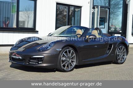 Porsche Boxster 8.890 km 62.900 &euro; Neukirchen-Vluyn 47506