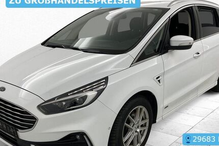 Ford S-Max 137.574 km 18.907 &euro; Krefeld 47829