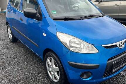 Hyundai i10 175.000 km 1.450 &euro; Dorsten 46282