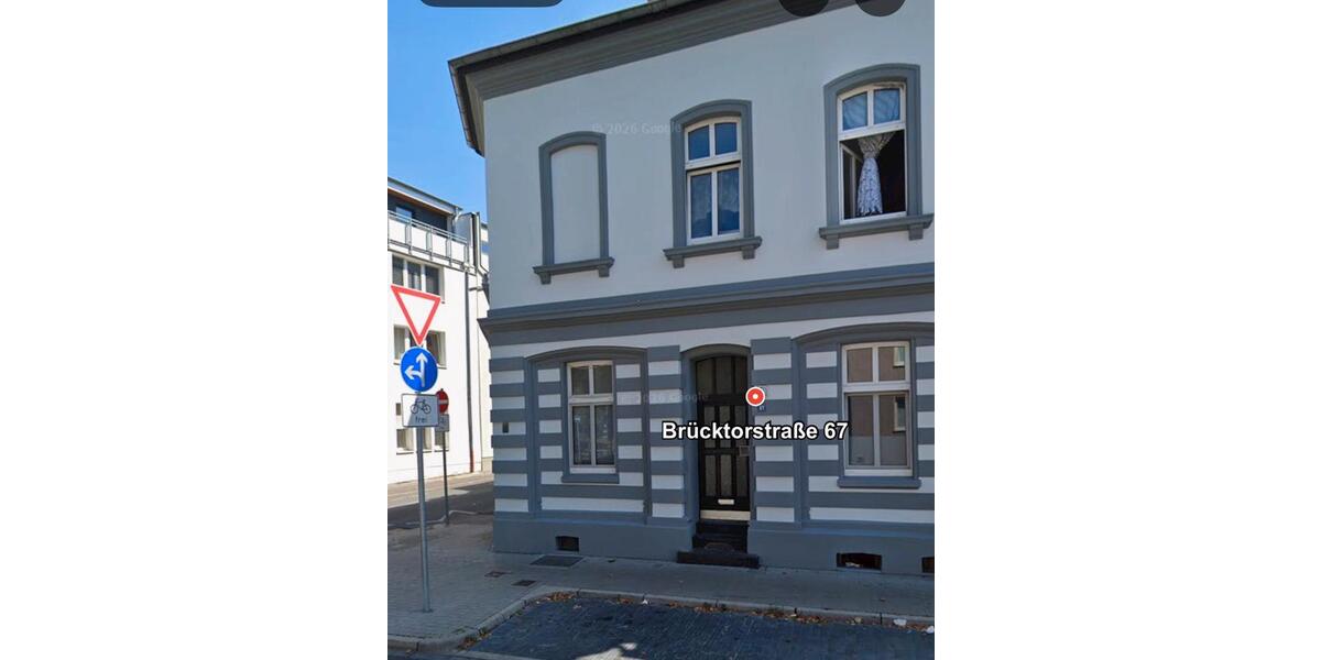 Etagenwohnung Oberhausen Alt-Oberhausen - 2 Zimmer, 55 m&sup2;, 687&euro; | Angebot:26396535