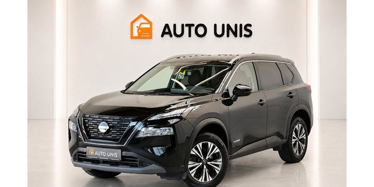 Nissan X-Trail 148.887 km 20.468 &euro; Wesel 46485